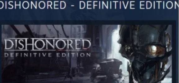 Dishonored  Definitive Edition 💎STEAM KEY LICENSE