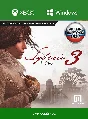 Syberia 3 XBOX ONE & Series X|S & PC (Win 10,11) Key 🔑