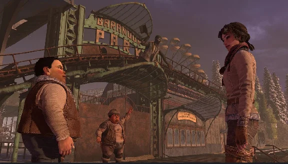 Syberia 3 XBOX ONE & Series X|S & PC (Win 10,11) Key 🔑