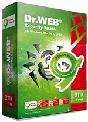DR.WEB SECURITY SPACE 11 12МЕС 1ПК REGION FREE