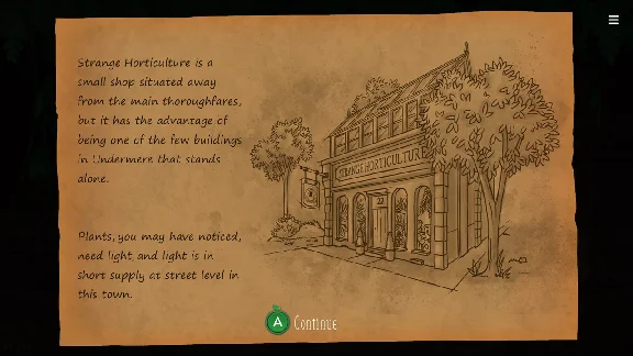 ✅ Strange Horticulture Xbox One|X|S активация