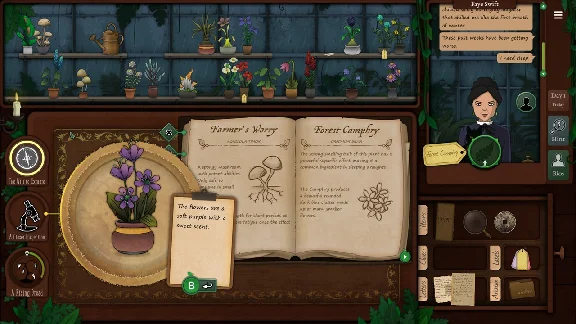 ✅ Strange Horticulture Xbox One|X|S активация
