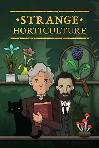 ✅ Strange Horticulture Xbox One|X|S активация