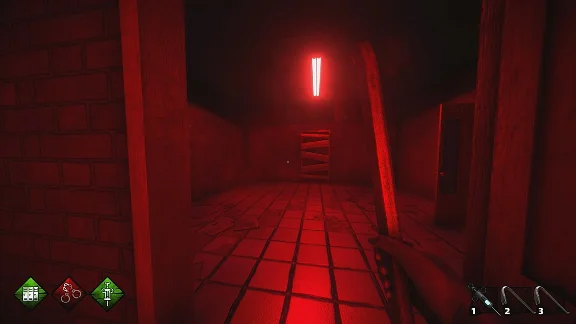 ✅ The Red Exile - Survival Horror Xbox activation