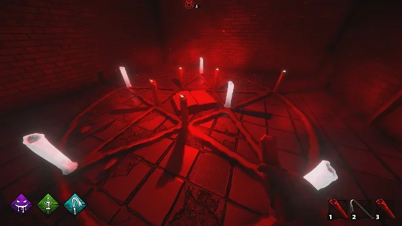 ✅ The Red Exile - Survival Horror Xbox activation