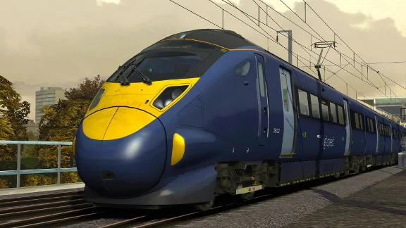 Train Simulator 2016 (Steam KEY / ROW / Region free)