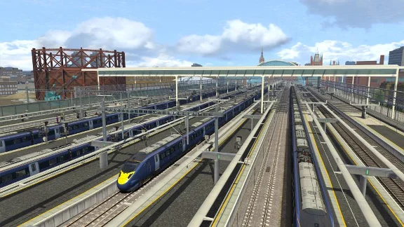 Train Simulator 2016 (Steam KEY / ROW / Region free)