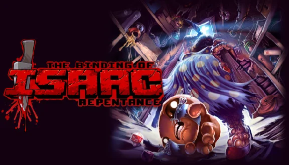 🌗The Binding of Isaac Repentance Xbox One & Series X|S