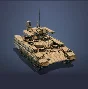 Tank IT 8th level BMPT arr. 2017