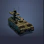 Bradley AAWS-H Tier 8 IT Tank