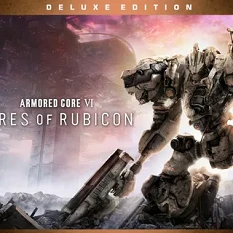 ARMORED CORE VI FIRES OF RUBICON Deluxe+PATCHES+Steam