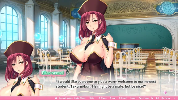OPPAI Academy Big, Bouncy, Booby Babes! 💎 STEAM GIFT