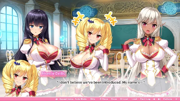 OPPAI Academy Big, Bouncy, Booby Babes! 💎 STEAM GIFT