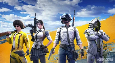 PUBG Mobile 😎  UC (global key)