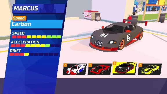 ❗Hotshot Racing❗XBOX ONE/X|S🔑KEY❗