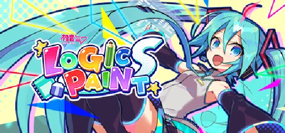 🔥 Hatsune Miku Logic Paint S | Steam RU+UA+KZ+CIS 🔥