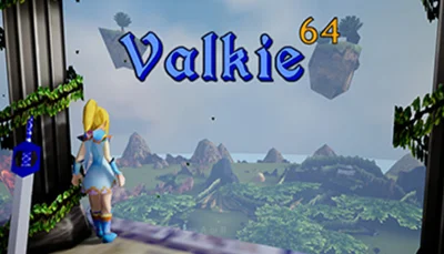 🔥 Valkie 64 | Steam RU+UA+KZ+CIS 🔥