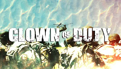 🔥 Clown Of Duty | Steam RU+UA+KZ+CIS 🔥
