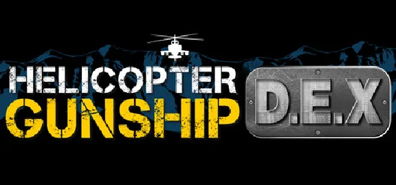 🔥 Helicopter Gunship DEX | Steam RU+UA+KZ+CIS 🔥