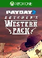 ❗PAYDAY 2: CRIMEWAVE EDITION The Butcher´s Western XBOX