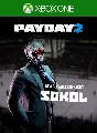 ❗PAYDAY 2: CRIMEWAVE EDITION - The Sokol Character XBOX