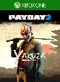 ❗PAYDAY 2: CRIMEWAVE EDITION The Yakuza Character XBOX