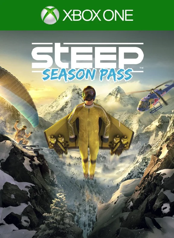 ❗STEEP Season Pass❗XBOX ONE/X|S🔑KEY❗