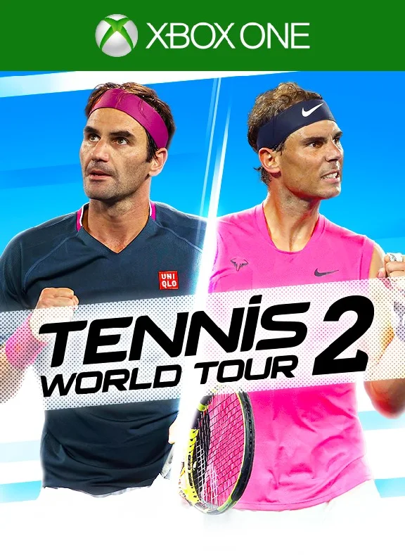 ❗Tennis World Tour 2❗XBOX ONE/X|S🔑KEY❗