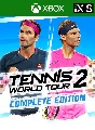 Tennis World Tour 2 - Complete Edition Xbox 🔑KEY