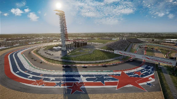 Assetto Corsa ❗American Track Pack❗XBOX X|S🔑КЛЮЧ❗