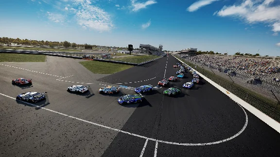 Assetto Corsa ❗American Track Pack❗XBOX X|S🔑КЛЮЧ❗