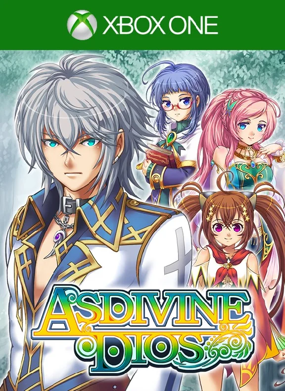 ❗Asdivine Dios❗(PC WINDOWS)🔑KEY❗