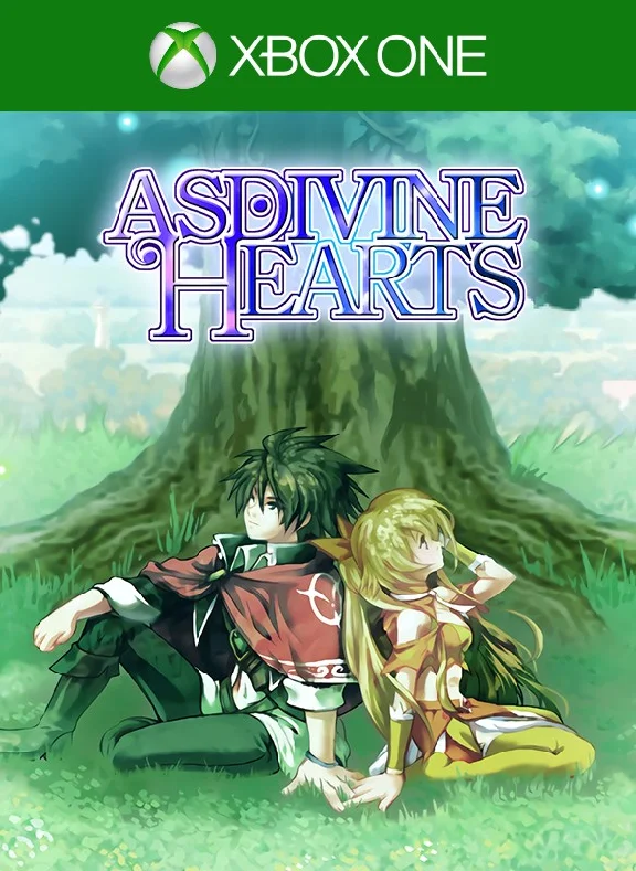 ❗Asdivine Hearts❗(PC WINDOWS)🔑KEY❗
