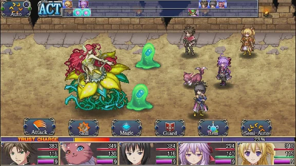 ❗Asdivine Hearts I & II❗(PC WINDOWS)🔑KEY❗