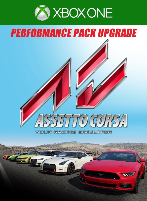 ❗Assetto Corsa - Performance Pack UPGRADE DLC❗XBOX КЛЮЧ