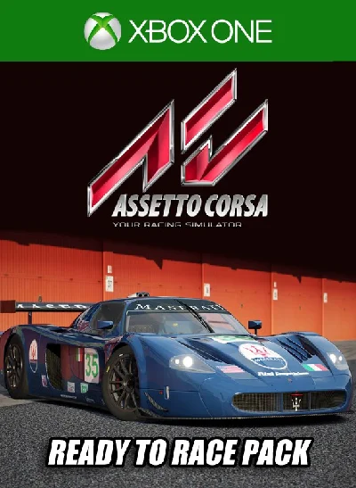 ❗Assetto Corsa - Ready To Race DLC❗XBOX ONE/X|S🔑KEY