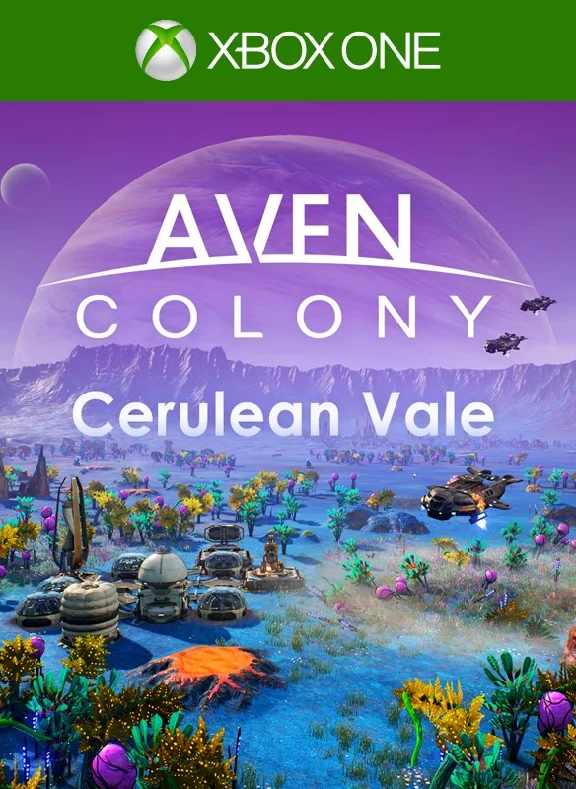 ❗Aven Colony - Cerulean Vale❗XBOX ONE/X|S🔑KEY❗