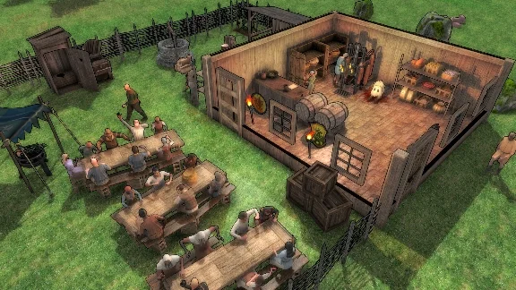 ❗Crossroads Inn🔑КЛЮЧ❗