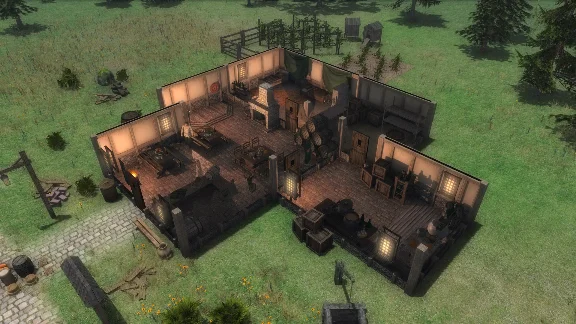 ❗Crossroads Inn🔑КЛЮЧ❗