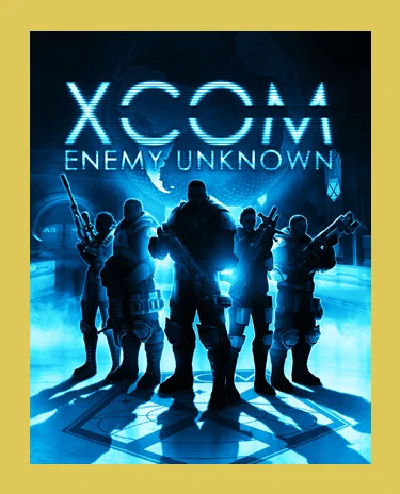 🎁XCOM: ENEMY UNKNOWN COMPLETE (Steam)(RU/ CIS)