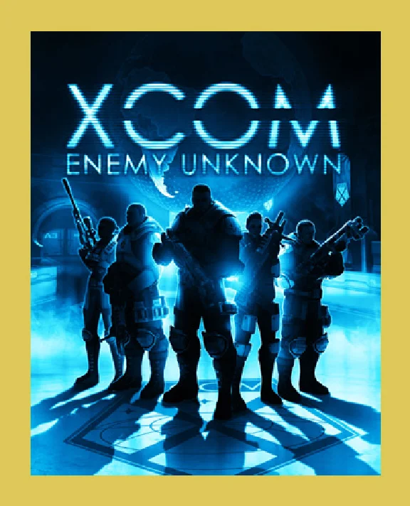 🎁XCOM: ENEMY UNKNOWN COMPLETE (Steam)(RU/ CIS)