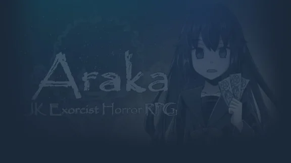 🔥 Araka~JK Exorcist Horror RPG | Steam RU+UA+KZ+CIS 🔥