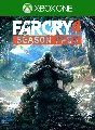 ❗FAR CRY 4 SEASON PASS❗XBOX ONE/X|S🔑КЛЮЧ❗