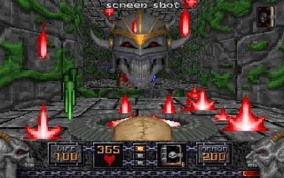 ❗Heretic: Shadow of the Serpent Riders❗(PC WIN)🔑КЛЮЧ