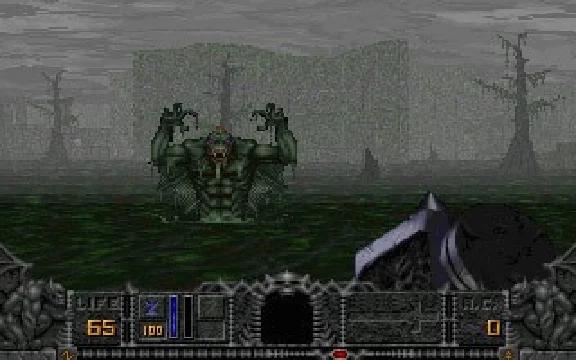 ❗Hexen: Beyond Heretic❗(PC WIN)🔑KEY❗