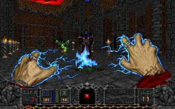 ❗Hexen: Beyond Heretic❗(PC WIN)🔑KEY❗