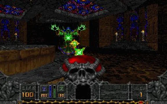 ❗Hexen: Beyond Heretic❗(PC WIN)🔑KEY❗