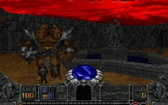❗Hexen: Beyond Heretic❗(PC WIN)🔑KEY❗