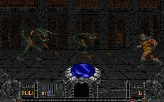 ❗Hexen: Beyond Heretic❗(PC WIN)🔑KEY❗