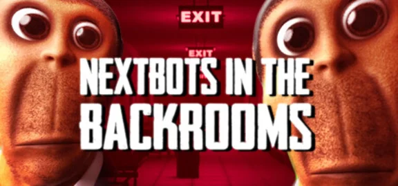 🔥 Nextbots In The Backrooms | Steam RU+UA+KZ+CIS 🔥